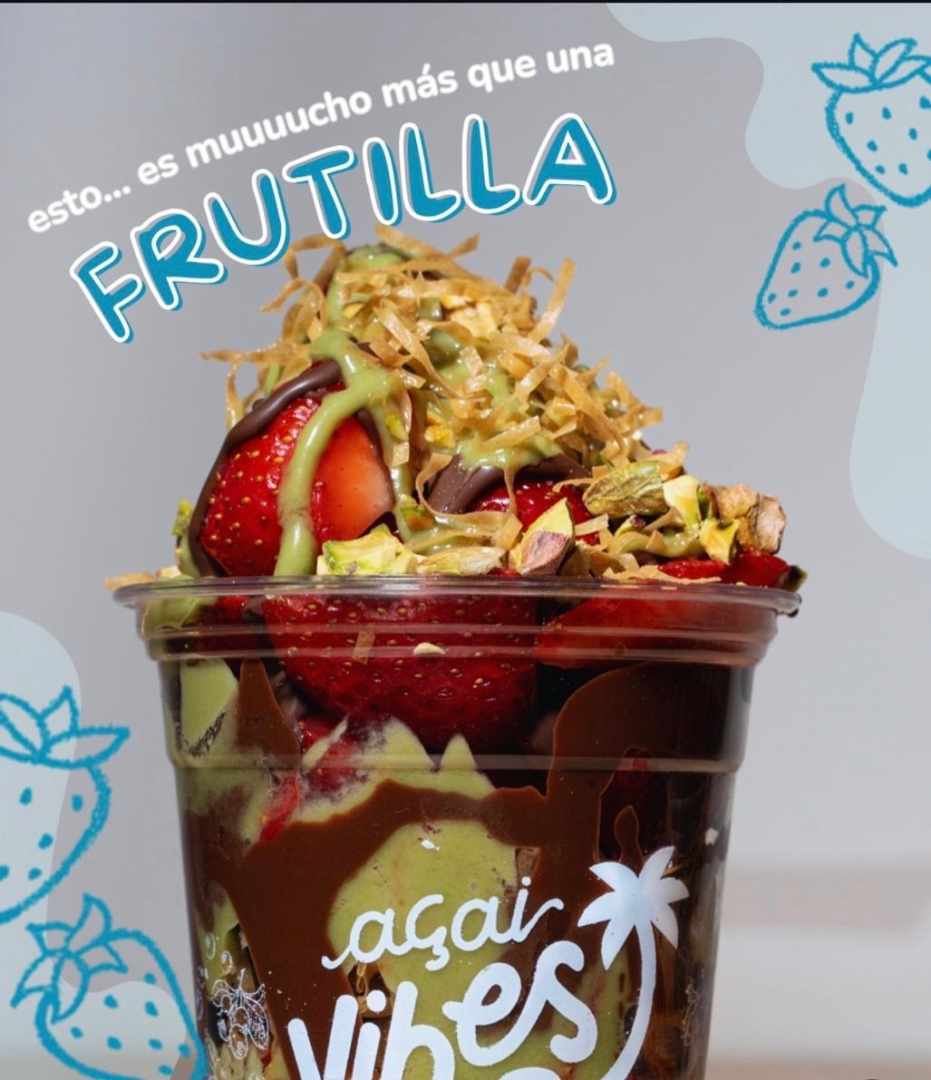 Momento Açaí Vibes 1