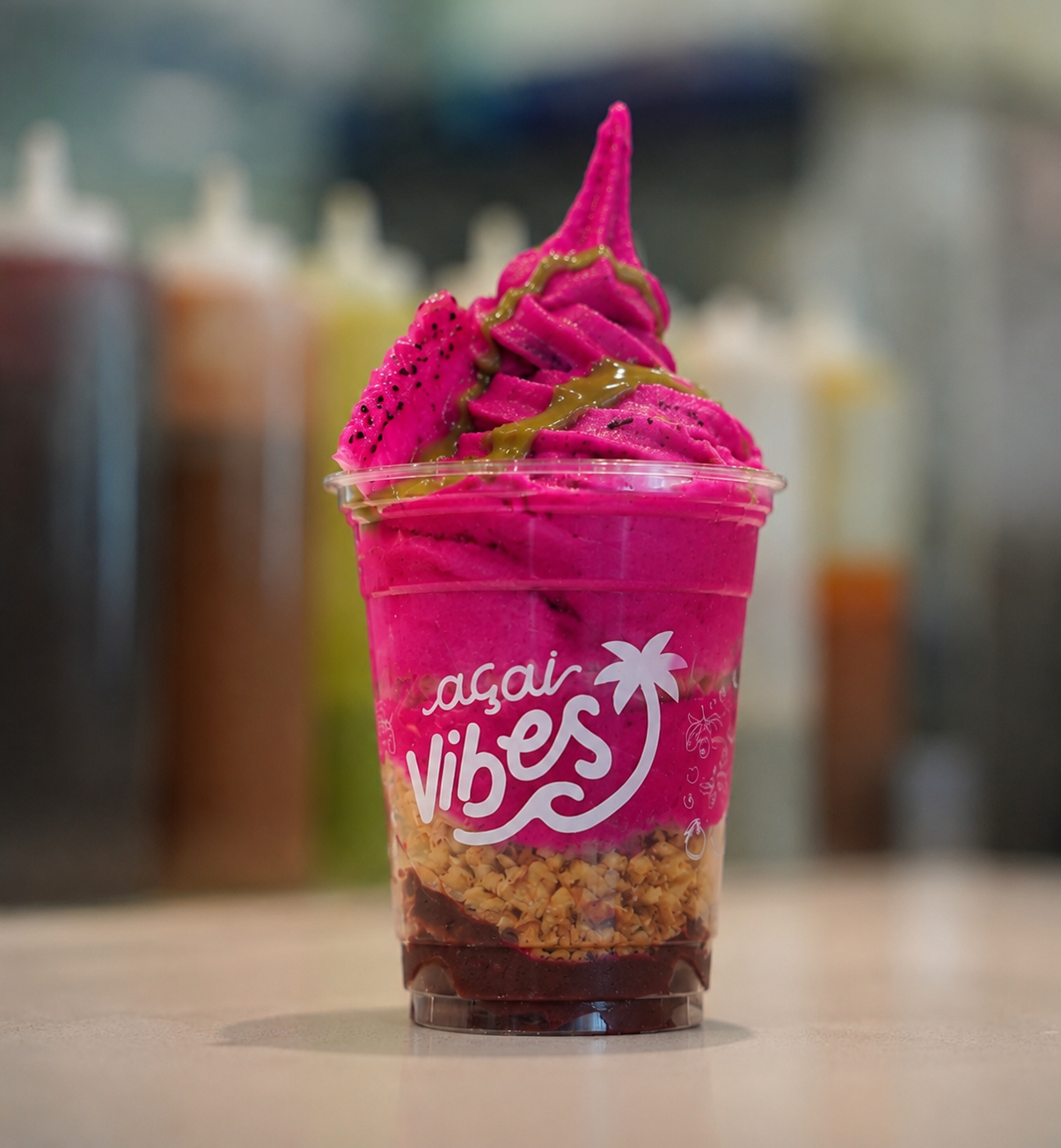 Pitaya Tropical
