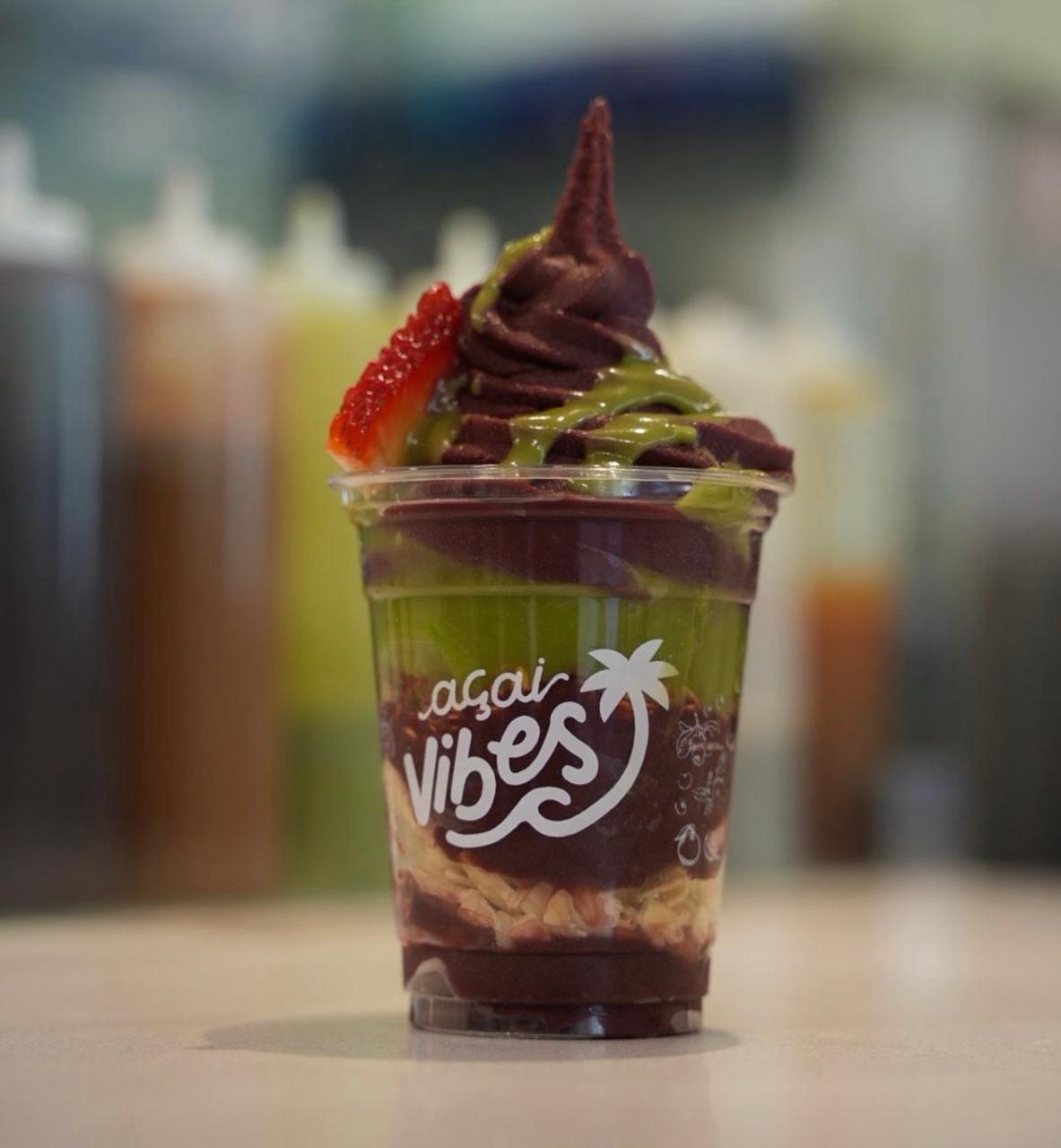 Açaí To-Go Cup