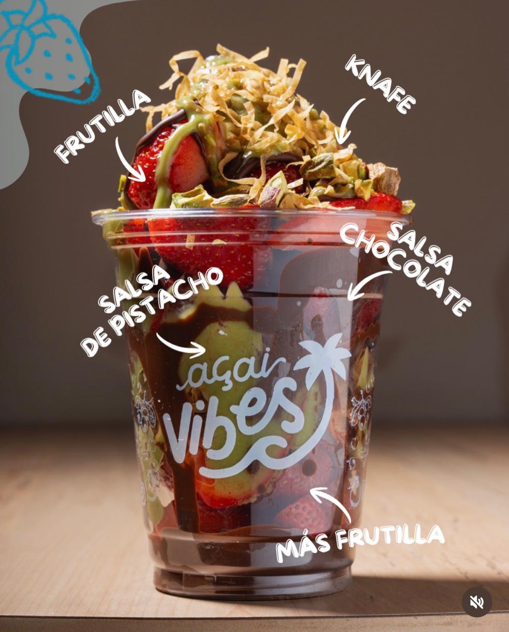 Tropical Premium Bowl